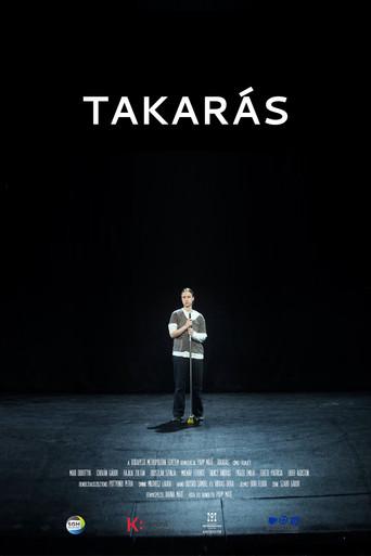 Backstage (2022) poster
