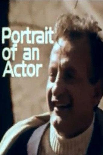 Portrait of an Actor (1971) poster