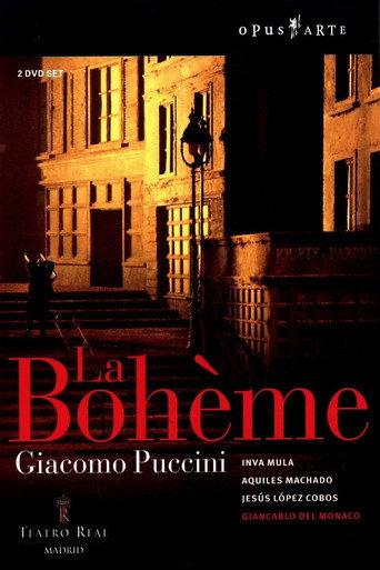 La Boheme (2006) poster