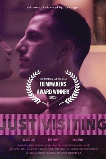 Just Visiting (2026) poster