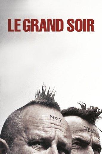 The Big Night (2012) poster