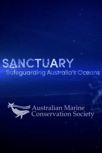 SANCTUARY - Safeguarding Australia's Oceans (2024) poster