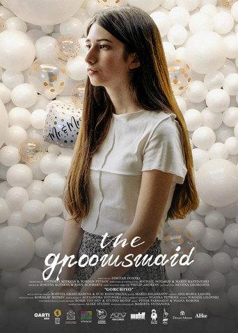 The Groomsmaid (2023) poster