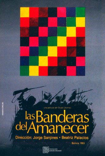 The Flags of Dawn (1982) poster