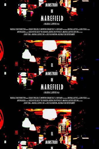 El monstruo de Marefield (2018) poster