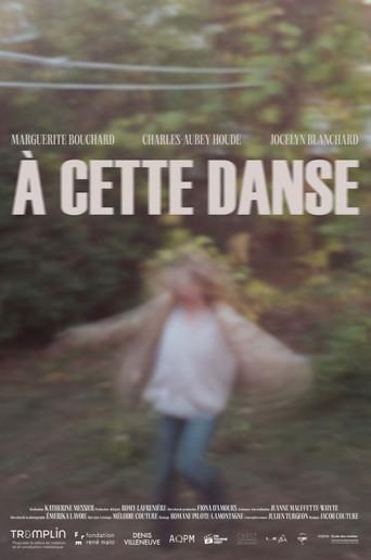 This Dance () poster