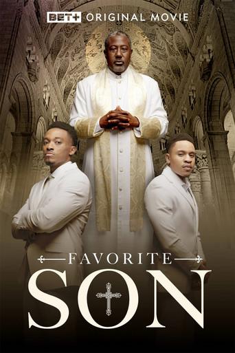 Favorite Son (2021) poster