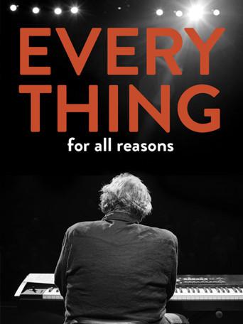 Everything For All Reasons (2019) poster