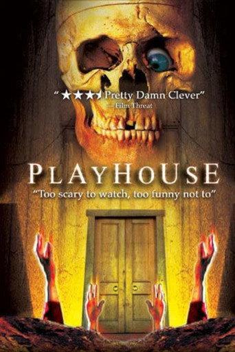 Playhouse (2003) poster