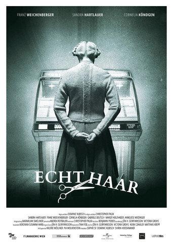 Echthaar (2021) poster