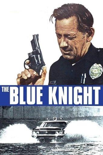 The Blue Knight (1973) poster