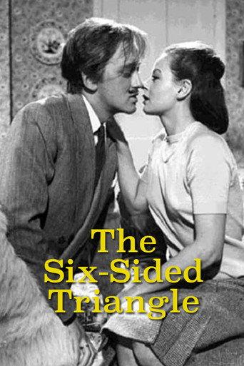 The Six-Sided Triangle (1963) poster