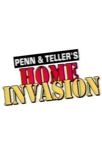Home Invasion (1997) poster