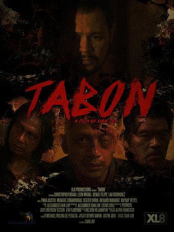 Tabon (2019) poster