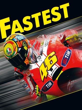 Fastest (2011) poster