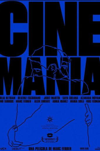 Cinemanía (2026) poster