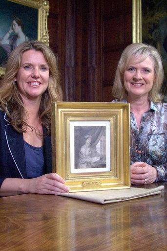 Jane Austen: The Unseen Portrait? (2011) poster