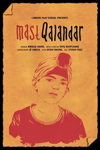 Mast Qalandar (2015) poster