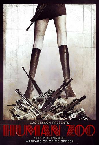 Human Zoo (2009) poster