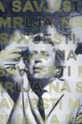 A Stain on His Conscience (1968) poster