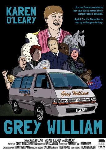 Grey William (2016) poster