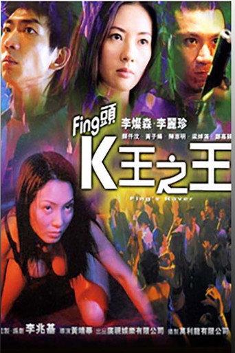 Fing's Raver (2001) poster