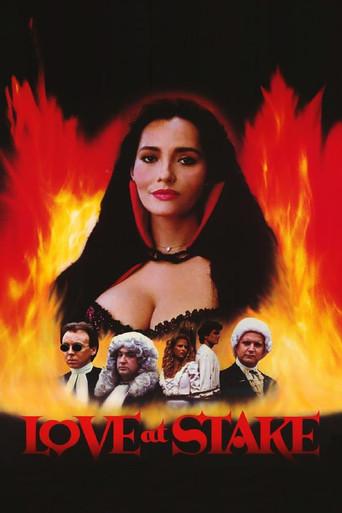 Love at Stake (1987) poster