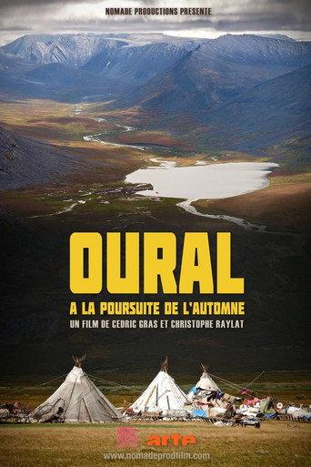 Oural, à la poursuite de l’automne (2018) poster