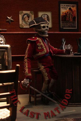 The Last Matador (2020) poster