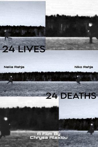 24 Lives 24 Deaths (2026) poster