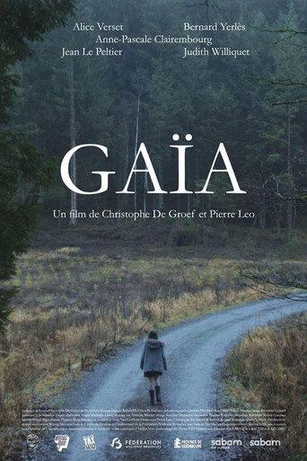 Gaïa (2019) poster