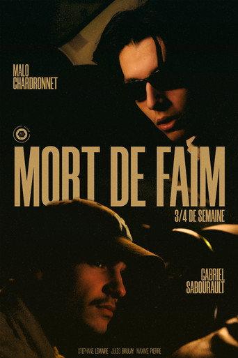 Mort de faim (2024) poster