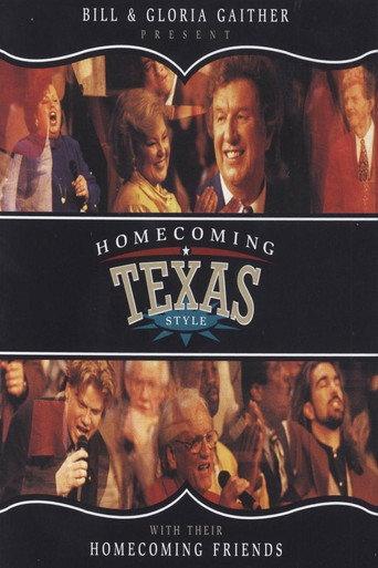 Homecoming Texas Style (1996) poster