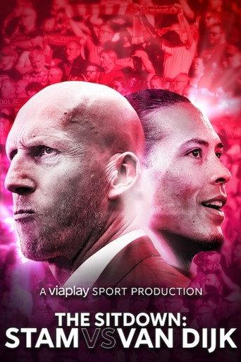 The Sitdown: Stam vs. Van Dijk (2023) poster