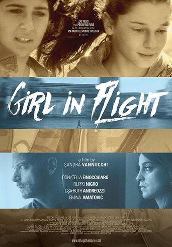 Girl in Flight (2019) poster