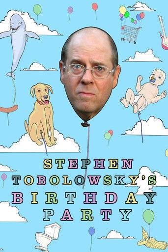 Stephen Tobolowsky's Birthday Party (2006) poster