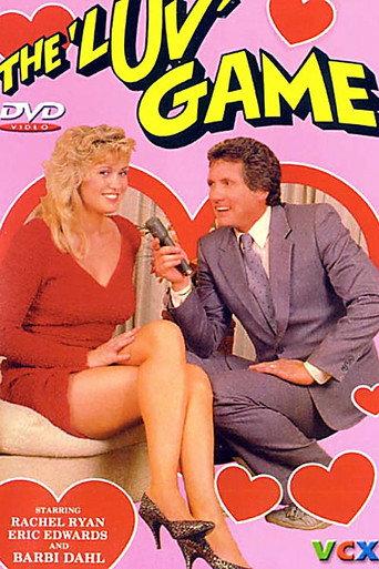 The Luv Game (1988) poster