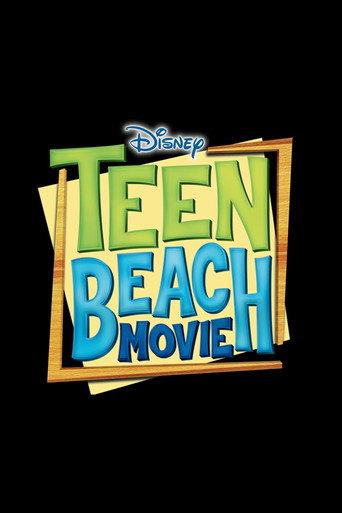 Teen Beach 3 () poster