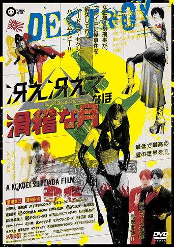 Shining Besides Funny Moon (2013) poster