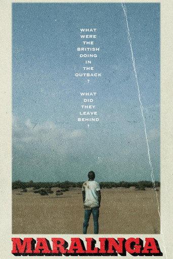 Maralinga (2025) poster