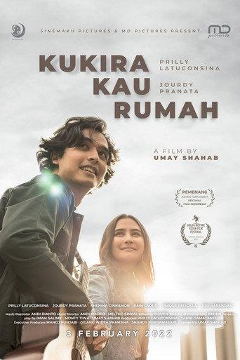 Kukira Kau Rumah (2021) poster