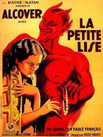 Little Lise (1930) poster