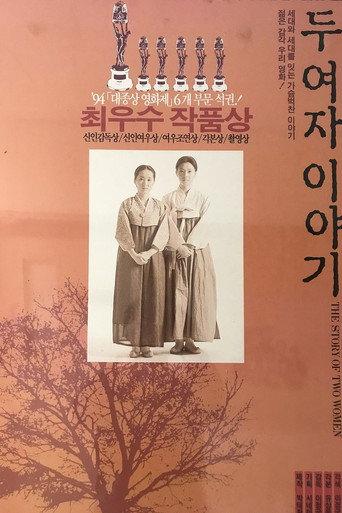 The Story of Two Women (1994) poster