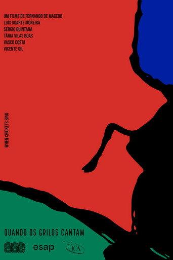 Quando Os Grilos Cantam (2021) poster