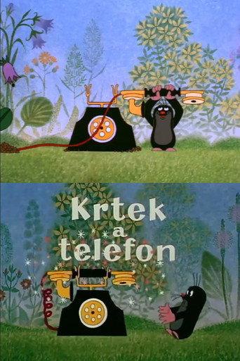 The Mole and the Telephone (1974) poster
