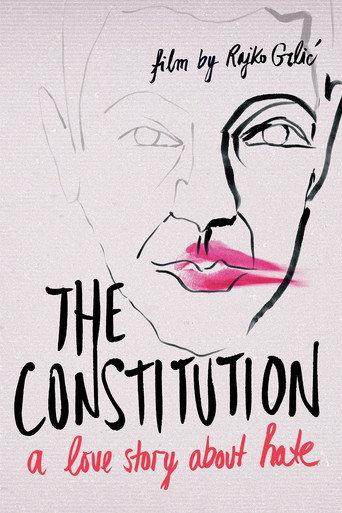 The Constitution (2016) poster