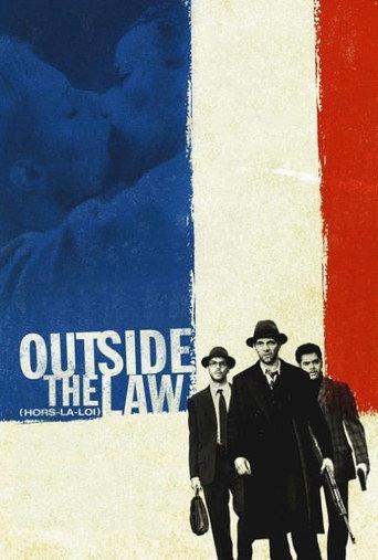 Outside the Law (2010) poster