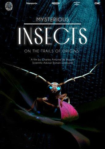 Mysterious Origins of Insects (2022) poster