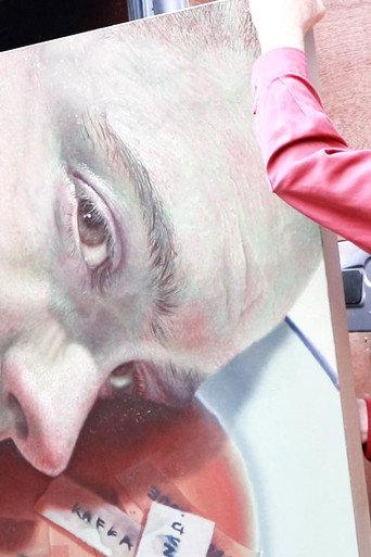 Four Paintings by Edward Povey: Stories we are made of (2026) poster