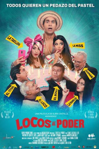 Crazy Power (2019) poster